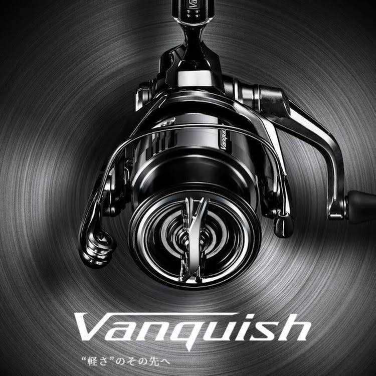 Shimano 23 Vanquish - Image 4