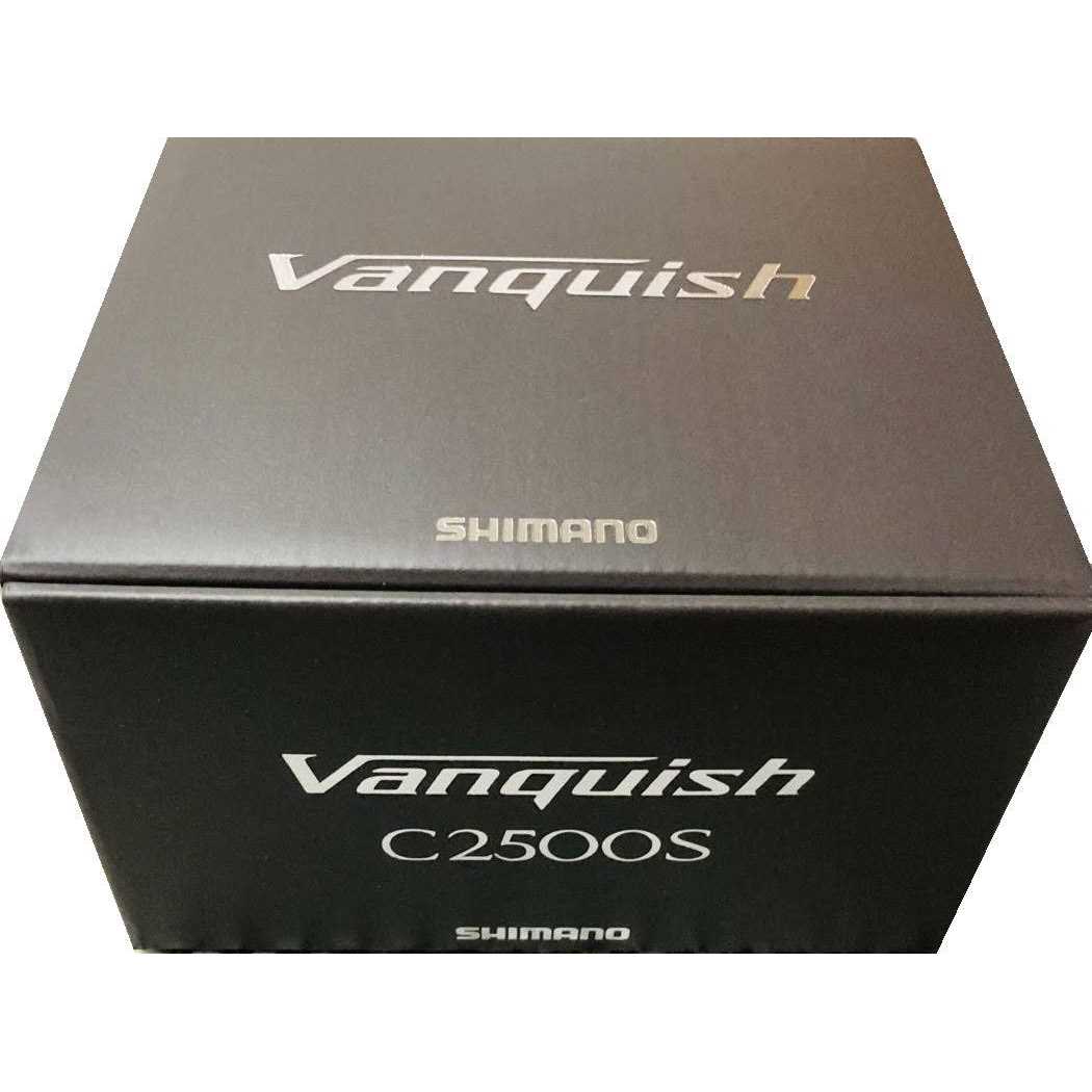 Shimano 23 Vanquish - Image 5