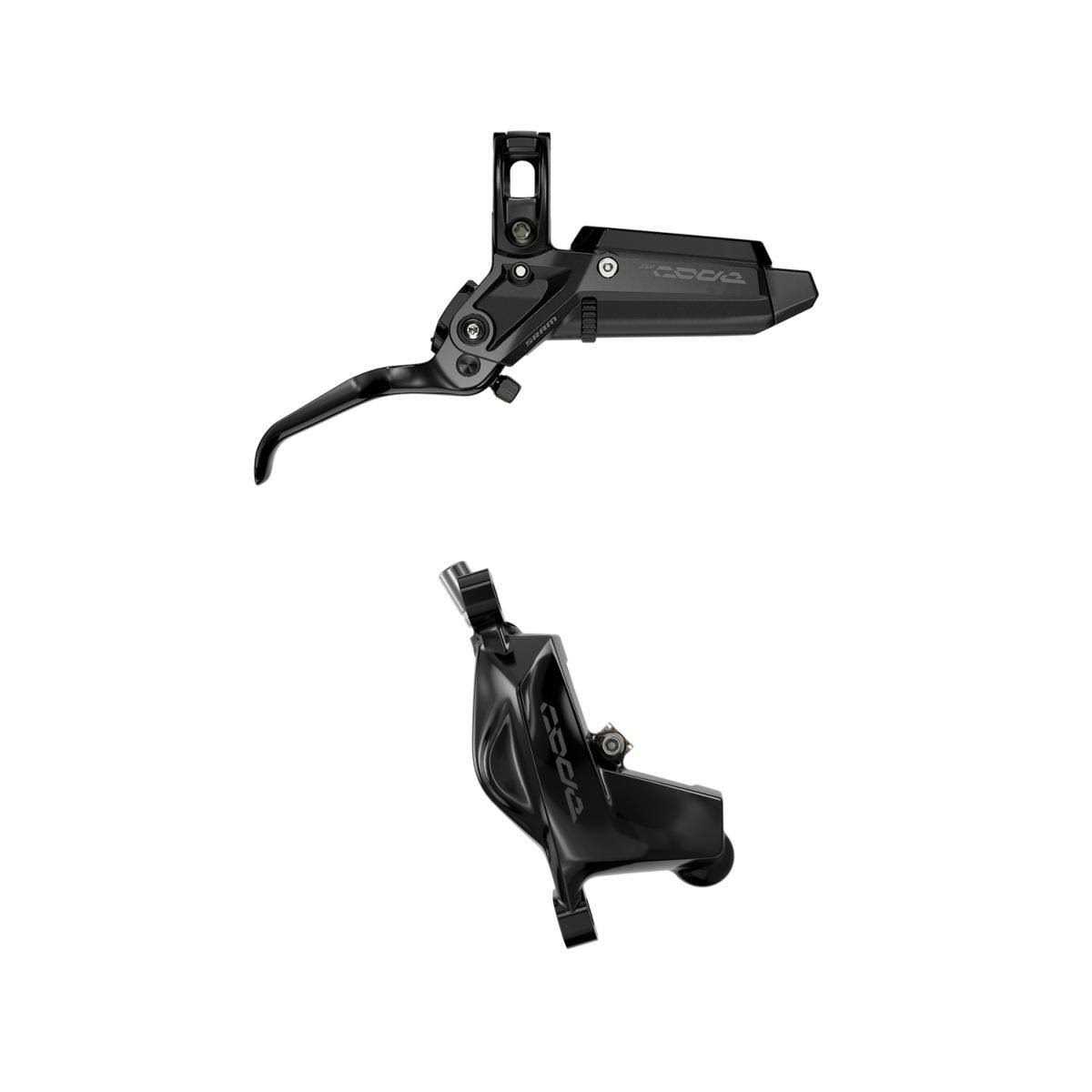 Alternative view of SRAM Code Silver Stealth Disc Brake
