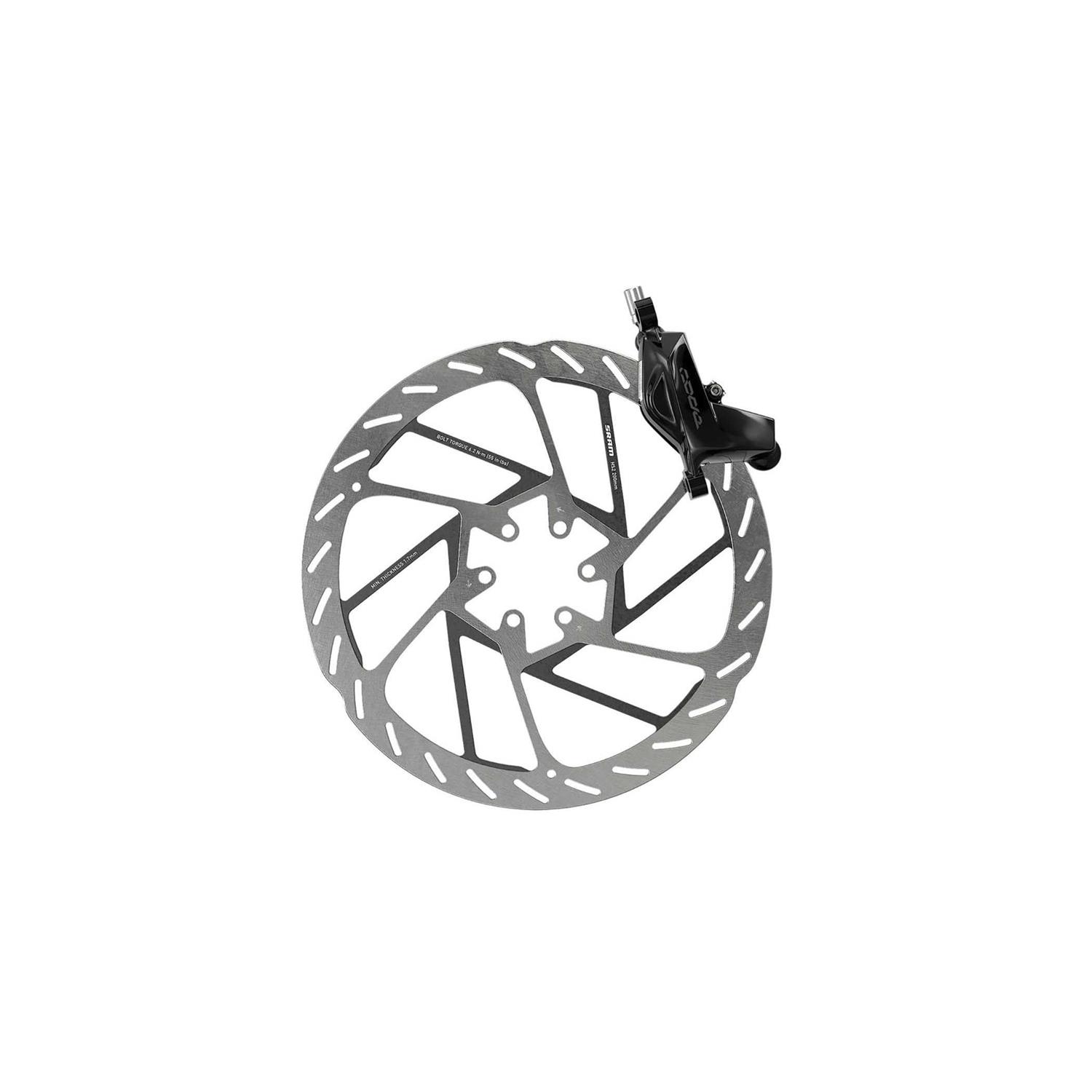 SRAM Code Silver Stealth Disc Brake - Image 3