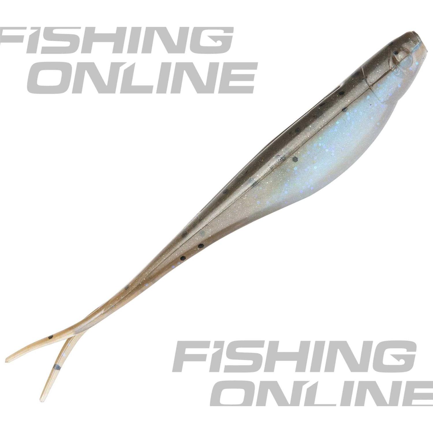 Alternative view of Strike King 3X Z-Too Soft Jerkbait
