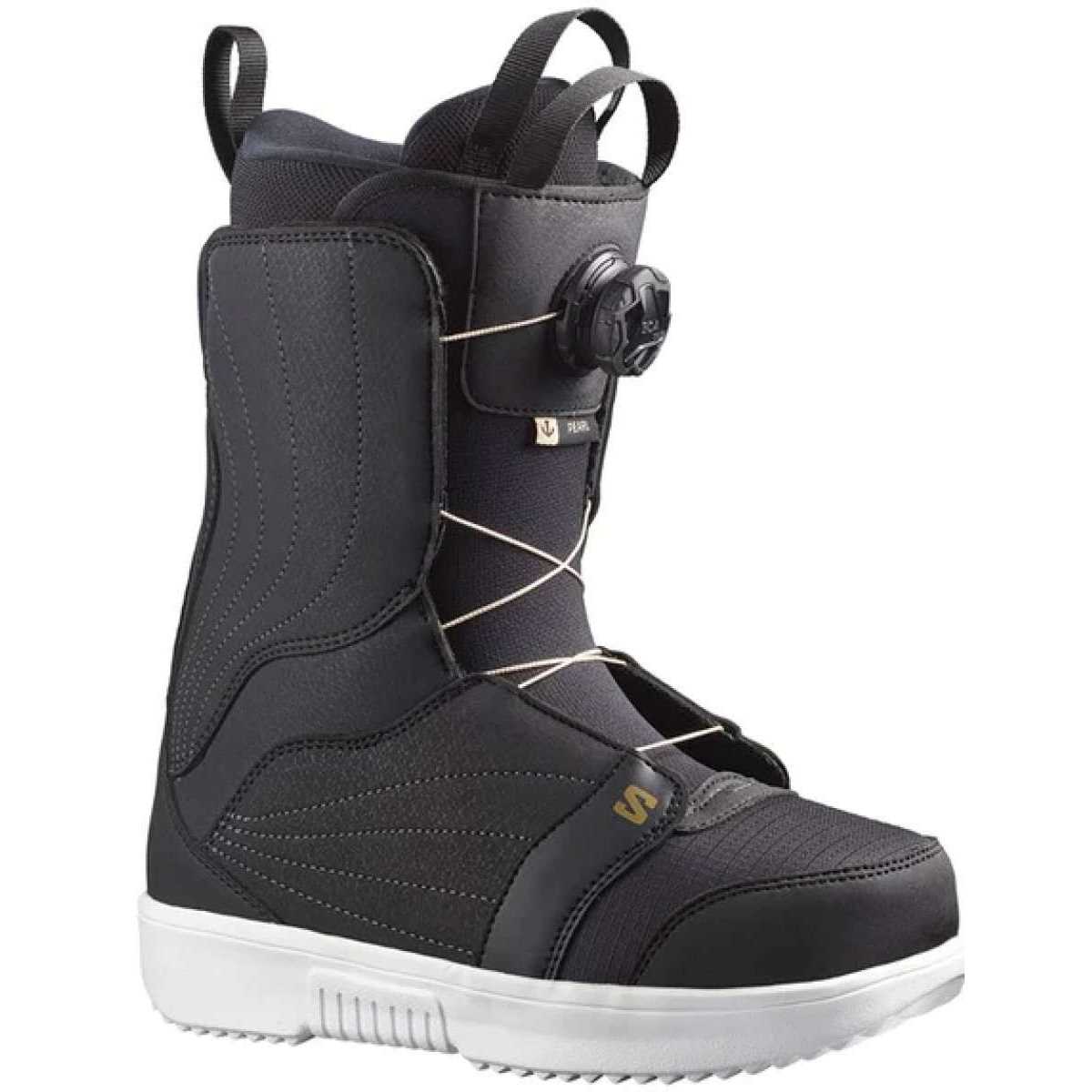Salomon Pearl Boa Snowboard Boots - Image 5