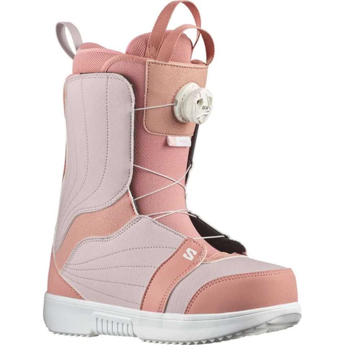 Salomon Pearl Boa Snowboard Boots - Image 3