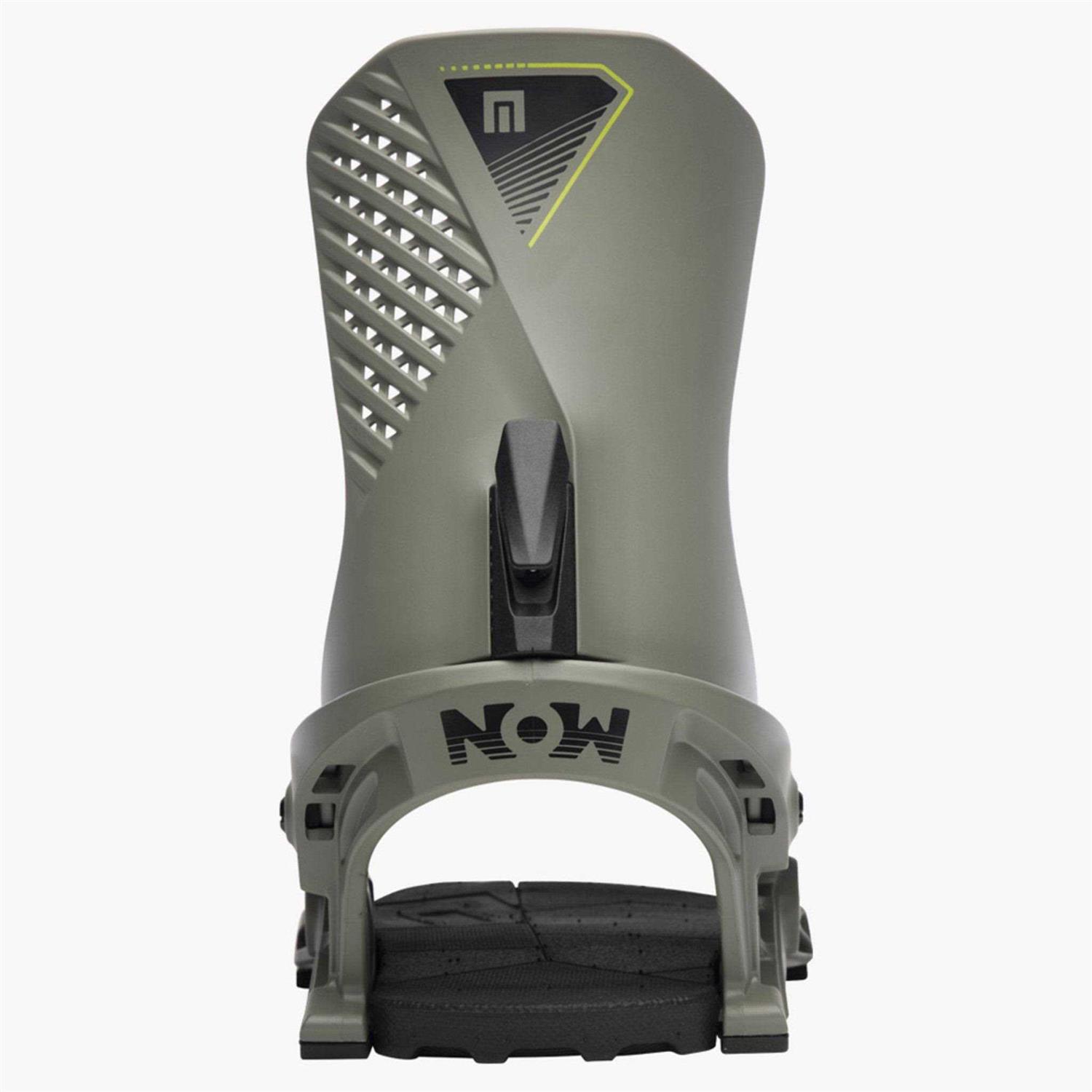 Now Drive Pro Snowboard Bindings - Image 2
