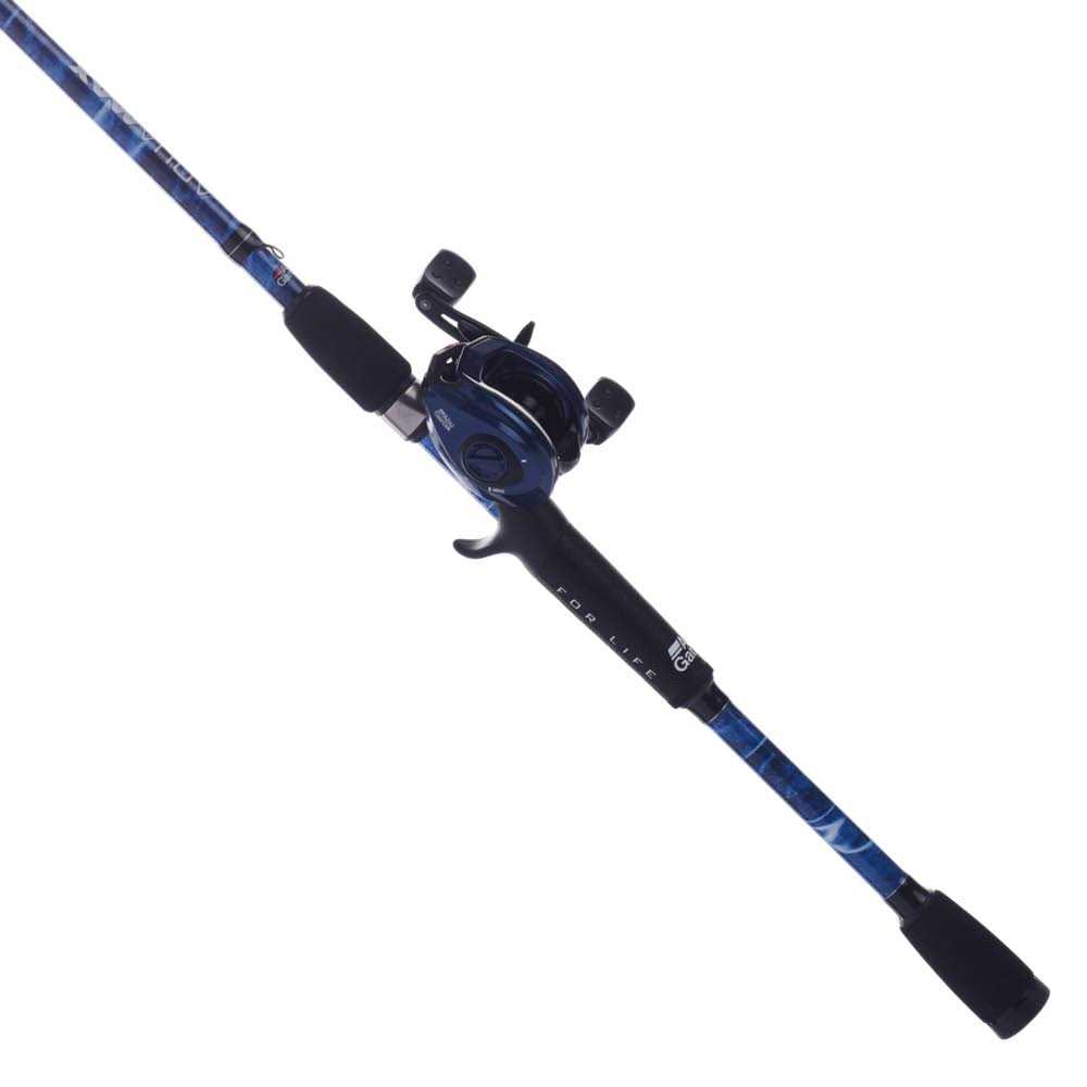 Abu Garcia Aqua Max Spinning Combo - Image 3