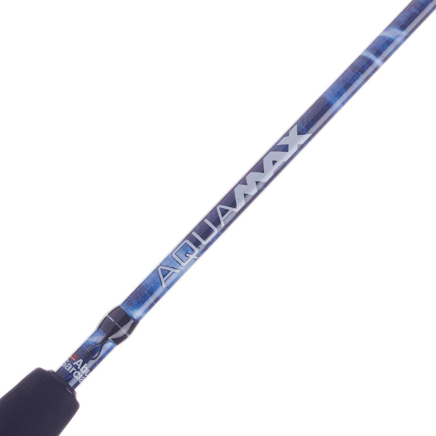 Abu Garcia Aqua Max Spinning Combo - Image 5