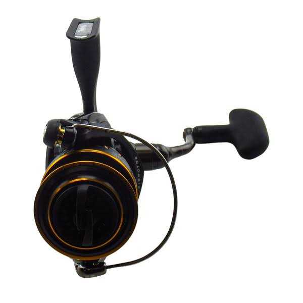 Daiwa BG Spinning Reel - Image 2