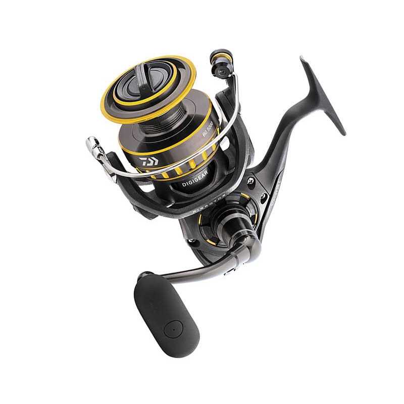 Daiwa BG Spinning Reel - Image 3