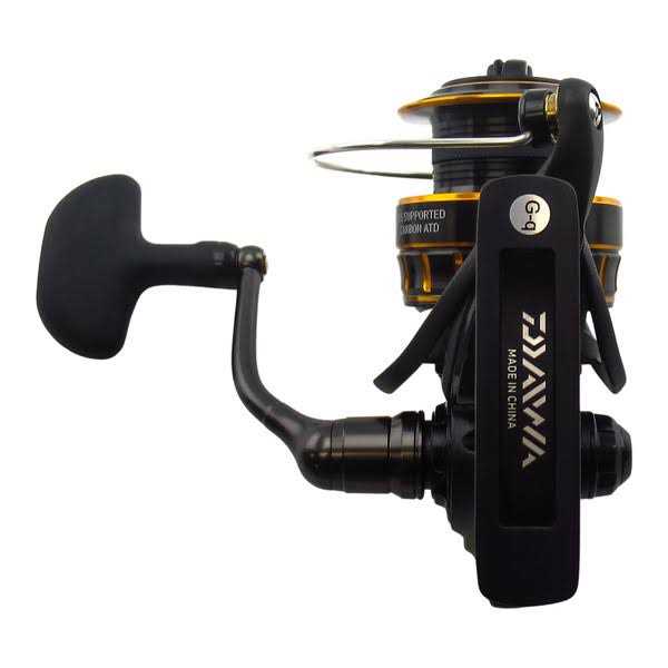 Daiwa BG Spinning Reel - Image 4