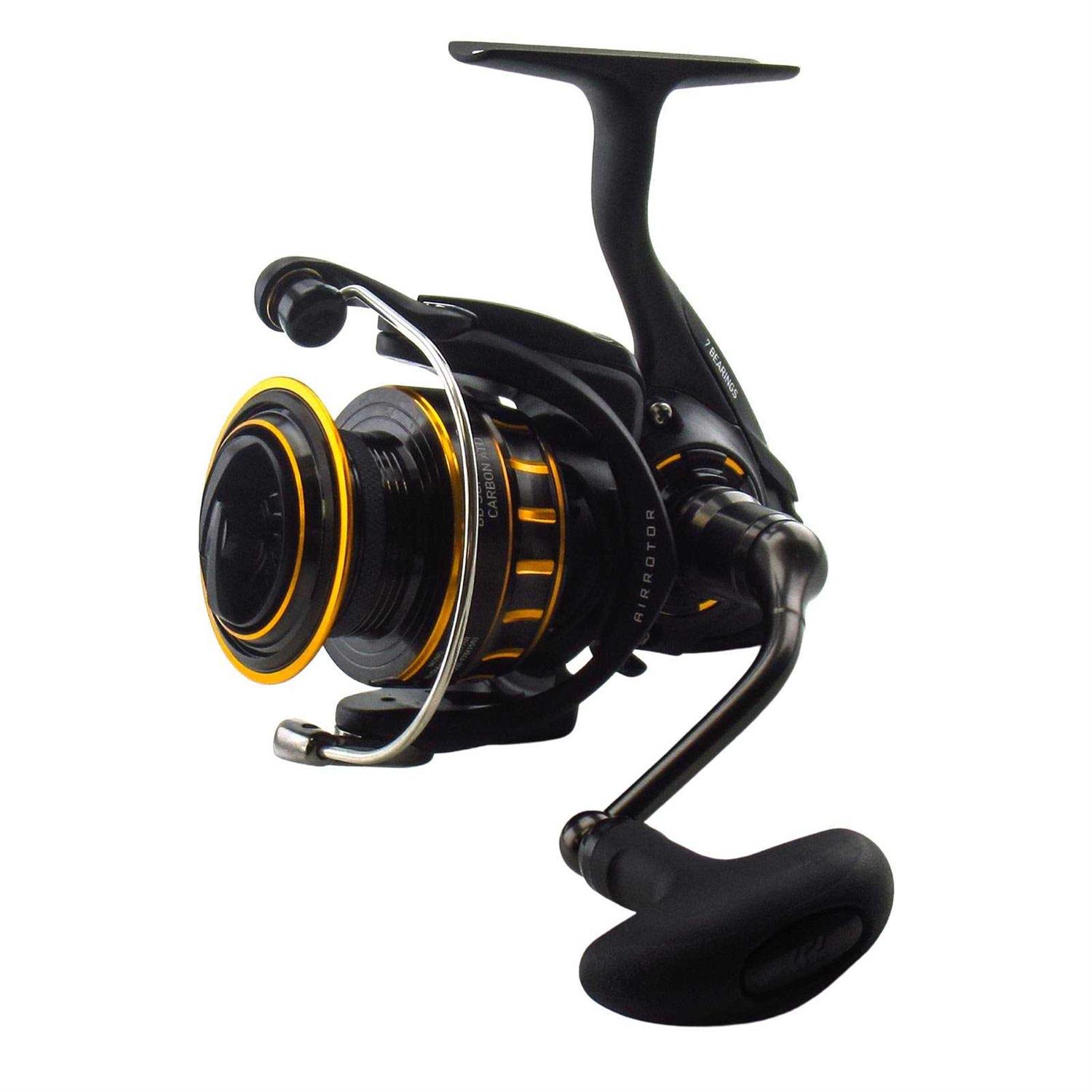 Daiwa BG Spinning Reel - Image 5