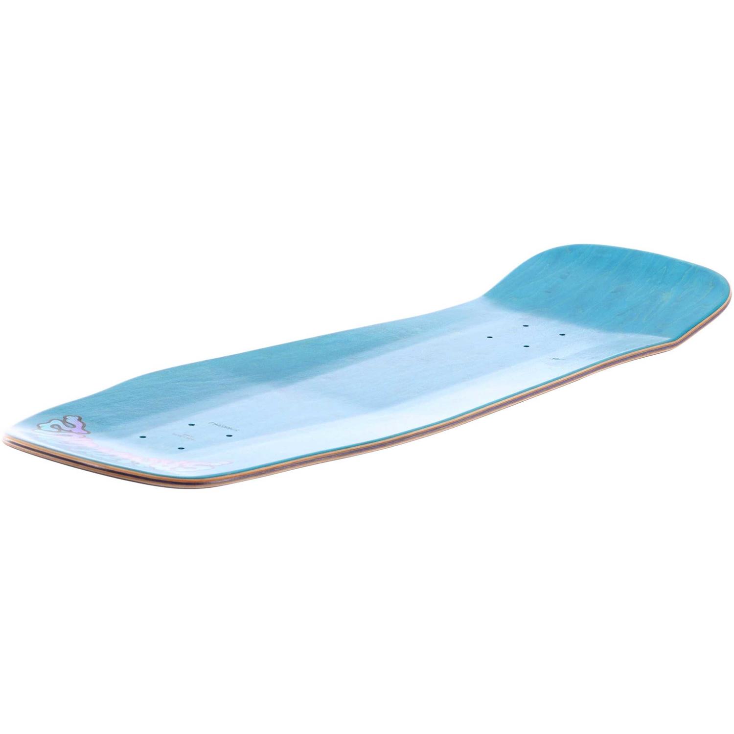 Santa Cruz Winkowski Crystal Cave Shaped Skateboard Deck - Image 5