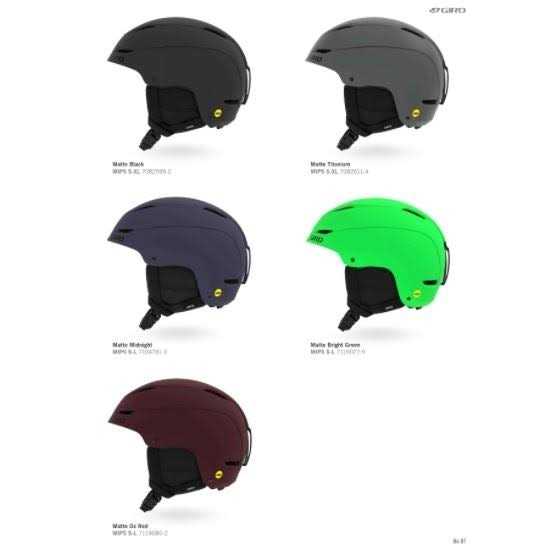 Giro Ratio MIPS Helmet - Image 2