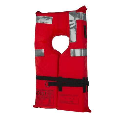 Kent Type I Collar Style Life Jacket - Image 3