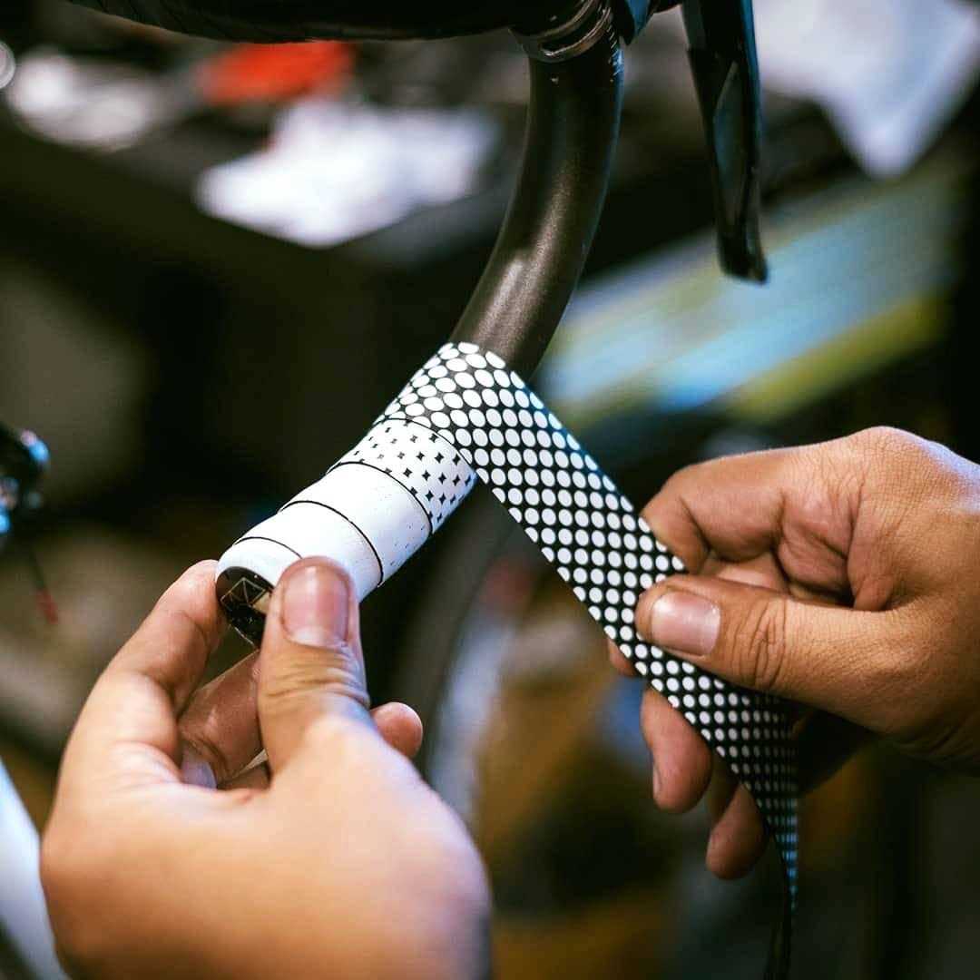 Ciclovation Leather Touch Tape - Image 4