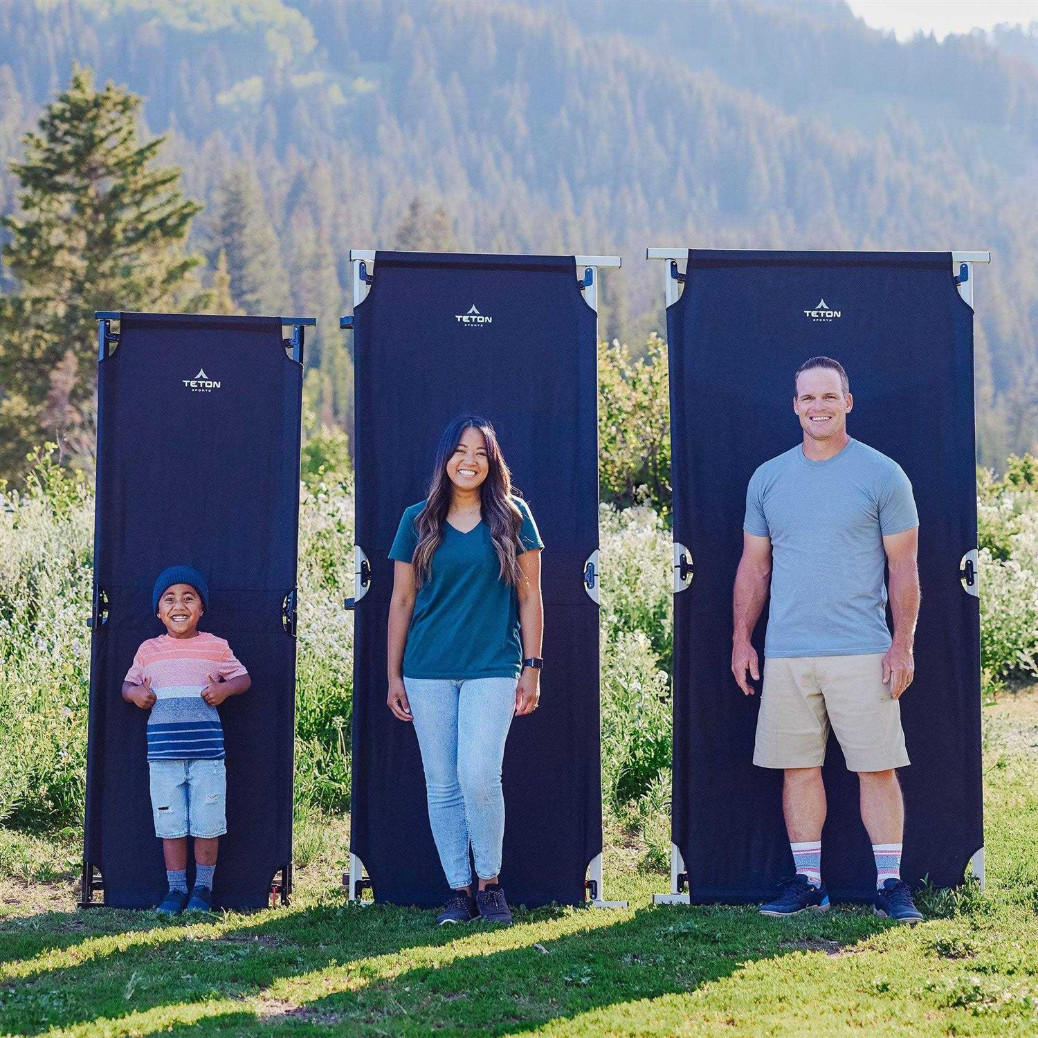 Camp Cot Teton Sports - Image 3