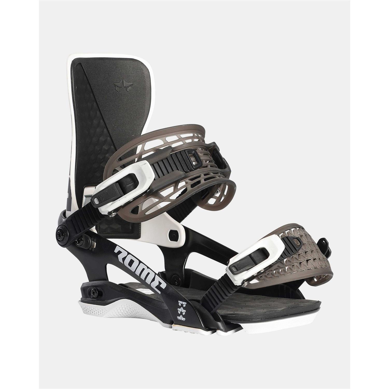 Rome 390 Boss Snowboard Bindings - Image 3