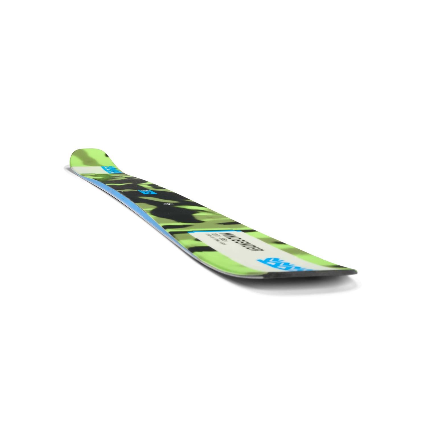 K2 Mindbender 108Ti Skis - Image 2