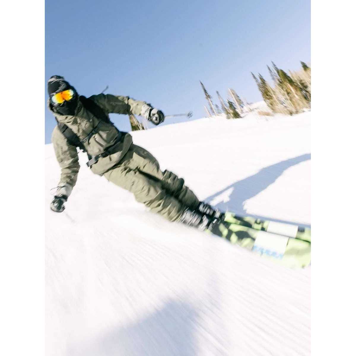 K2 Mindbender 108Ti Skis - Image 4