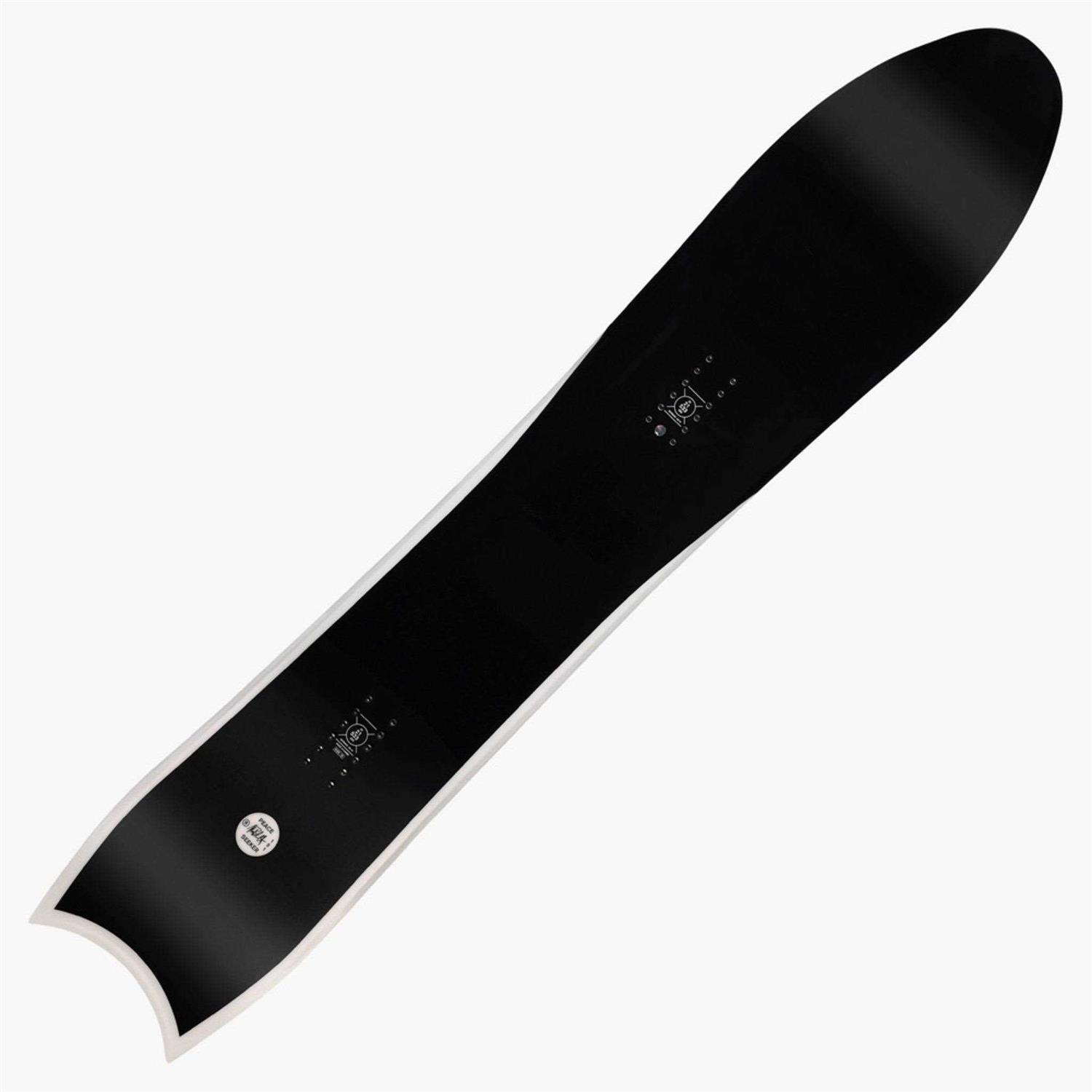 Ride Peace Seeker Snowboard - Image 4