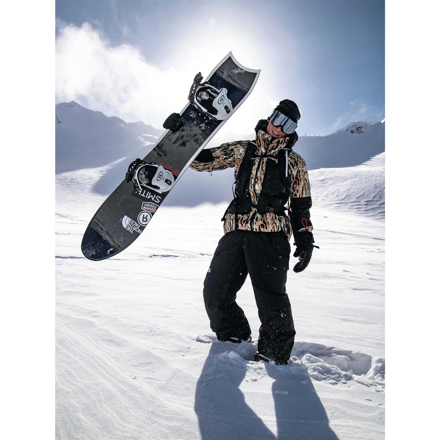 Ride Peace Seeker Snowboard - Image 5