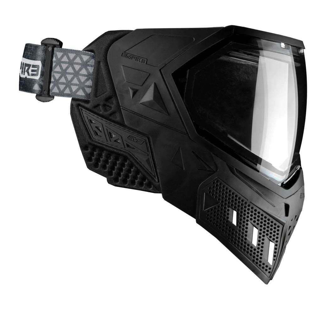Empire EVS Thermal Paintball Mask - Image 5