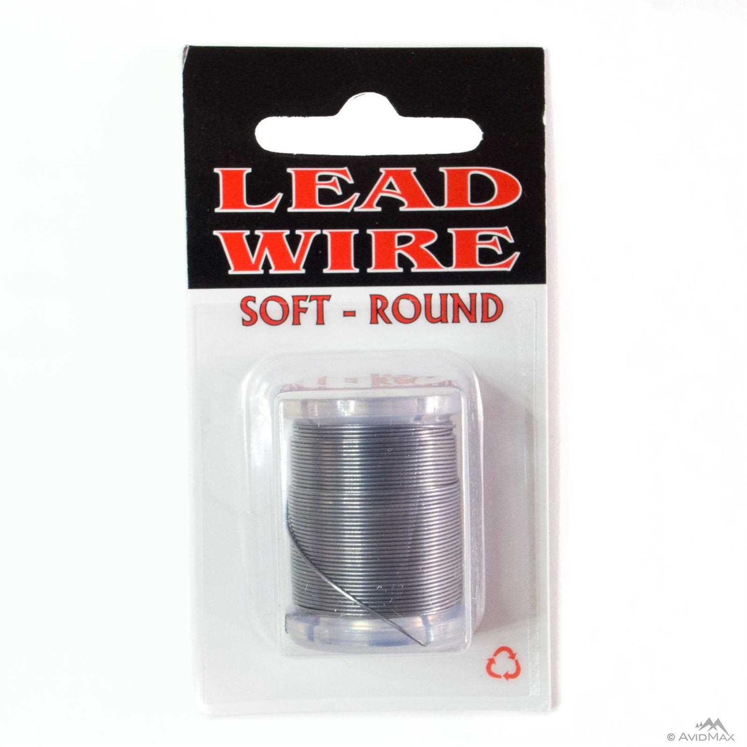 Hareline Lead Wire Spool - Image 4