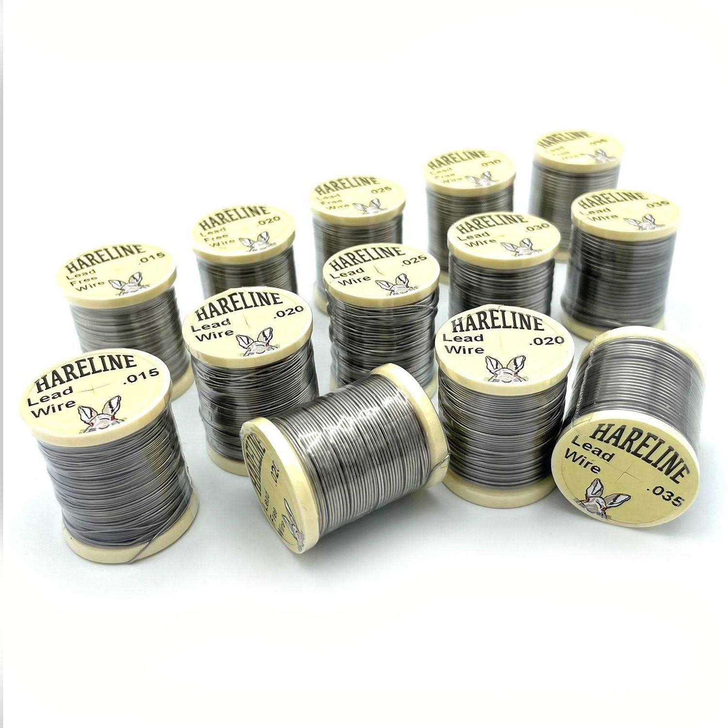 Hareline Lead Wire Spool - Image 4