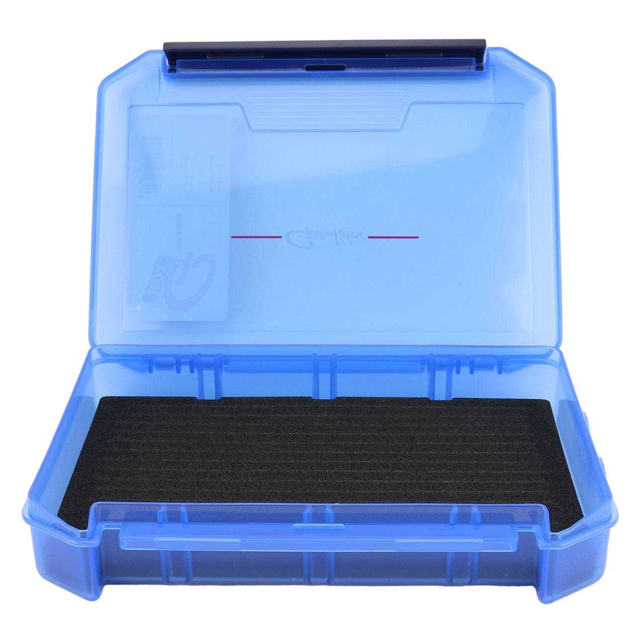 G-Box Slit Foam Case 3200 Gamakatsu - Image 2