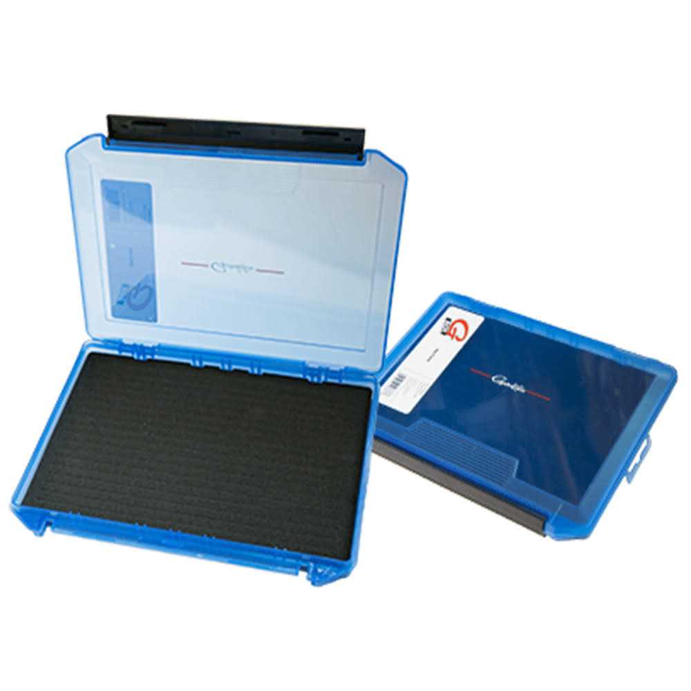 G-Box Slit Foam Case 3200 Gamakatsu - Image 3