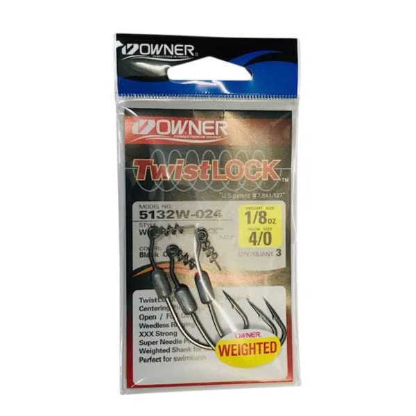 Owner Twistlock Weighted - Image 3