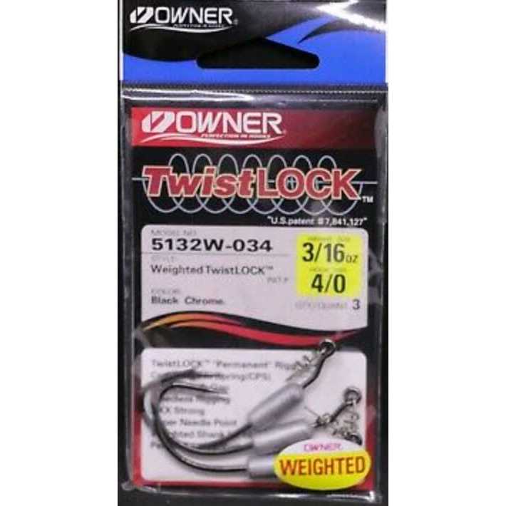 Owner Twistlock Weighted - Image 4