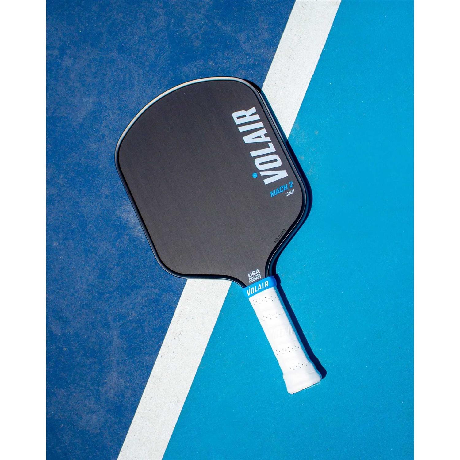 Volair Mach 2 Pickleball Paddle - Image 3