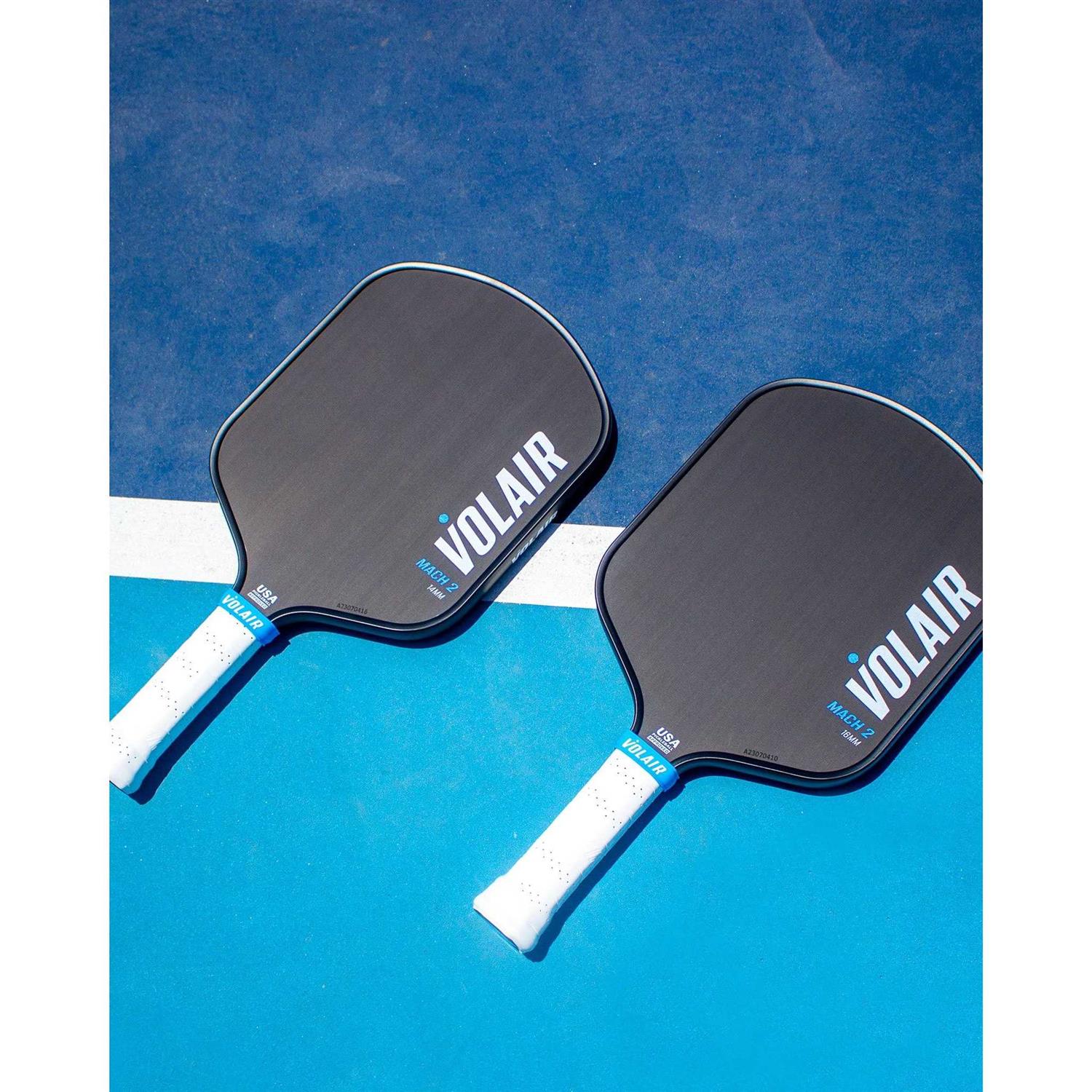 Volair Mach 2 Pickleball Paddle - Image 4