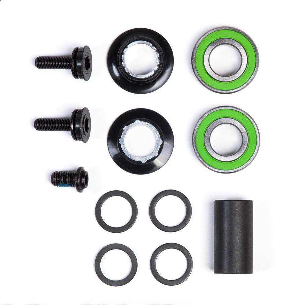 Alternative view of Stay Strong Crest Cranks With BB