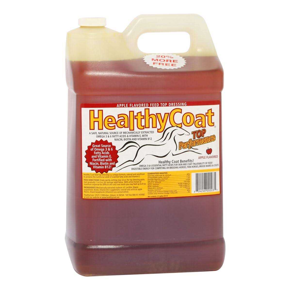 Healthy Coat Supplement - Image 2