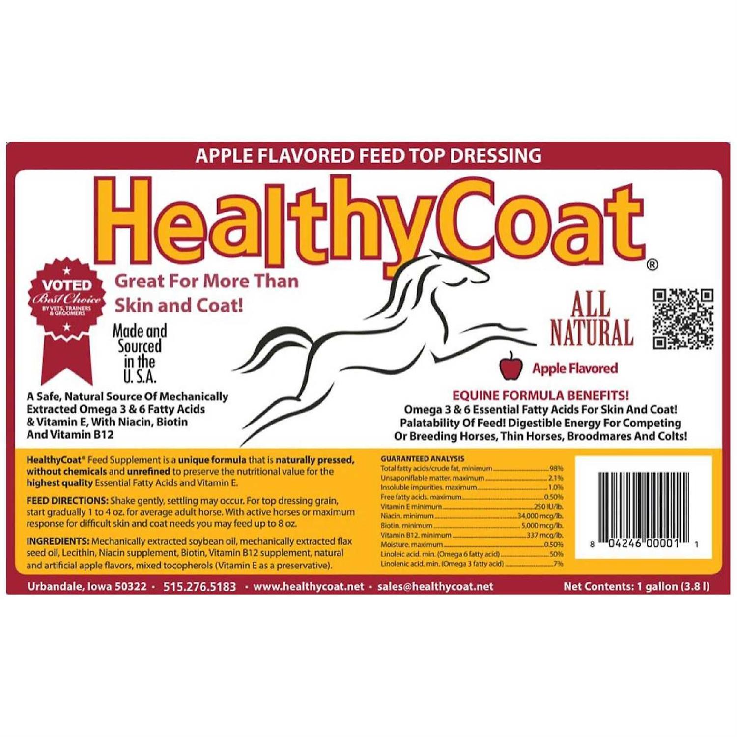 Healthy Coat Supplement - Image 3