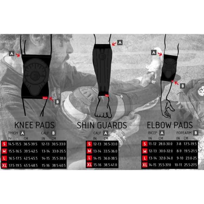 Shadow Invisa Lite Shin Guards - Image 5