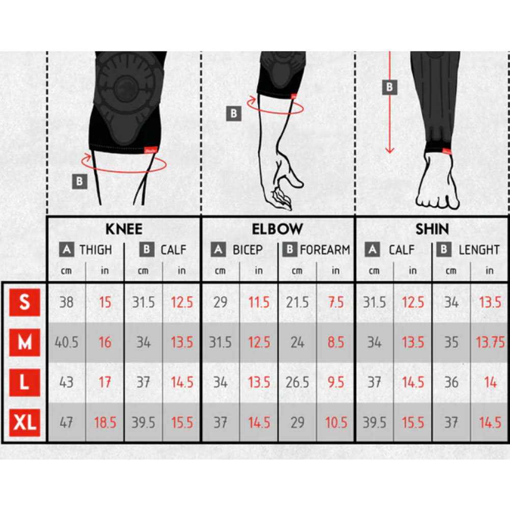 Shadow Invisa Lite Shin Guards - Image 3
