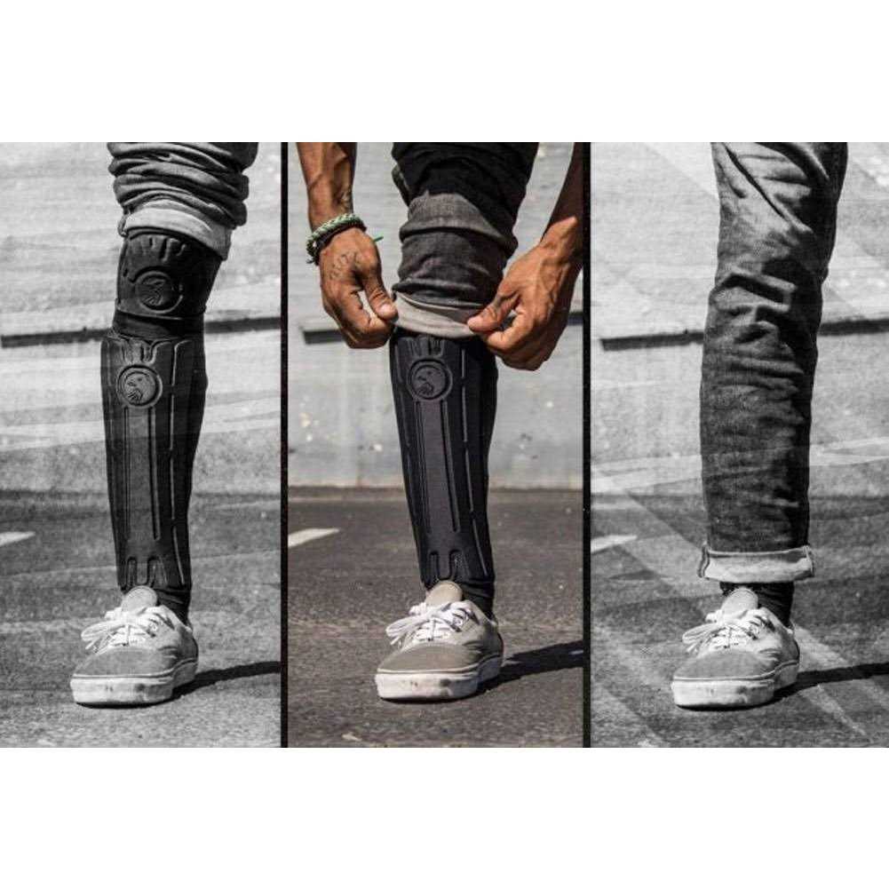 Shadow Invisa Lite Shin Guards - Image 4