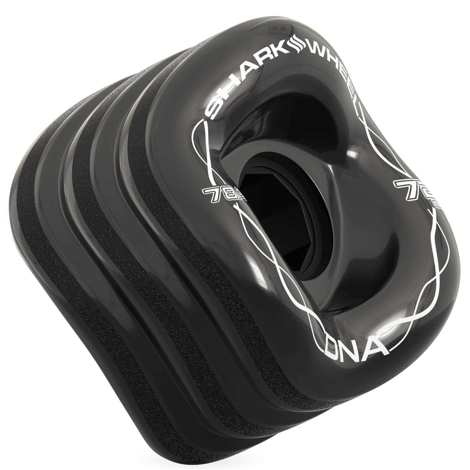 Shark Wheel DNA Longboard Wheels 72mm 78a - Image 3