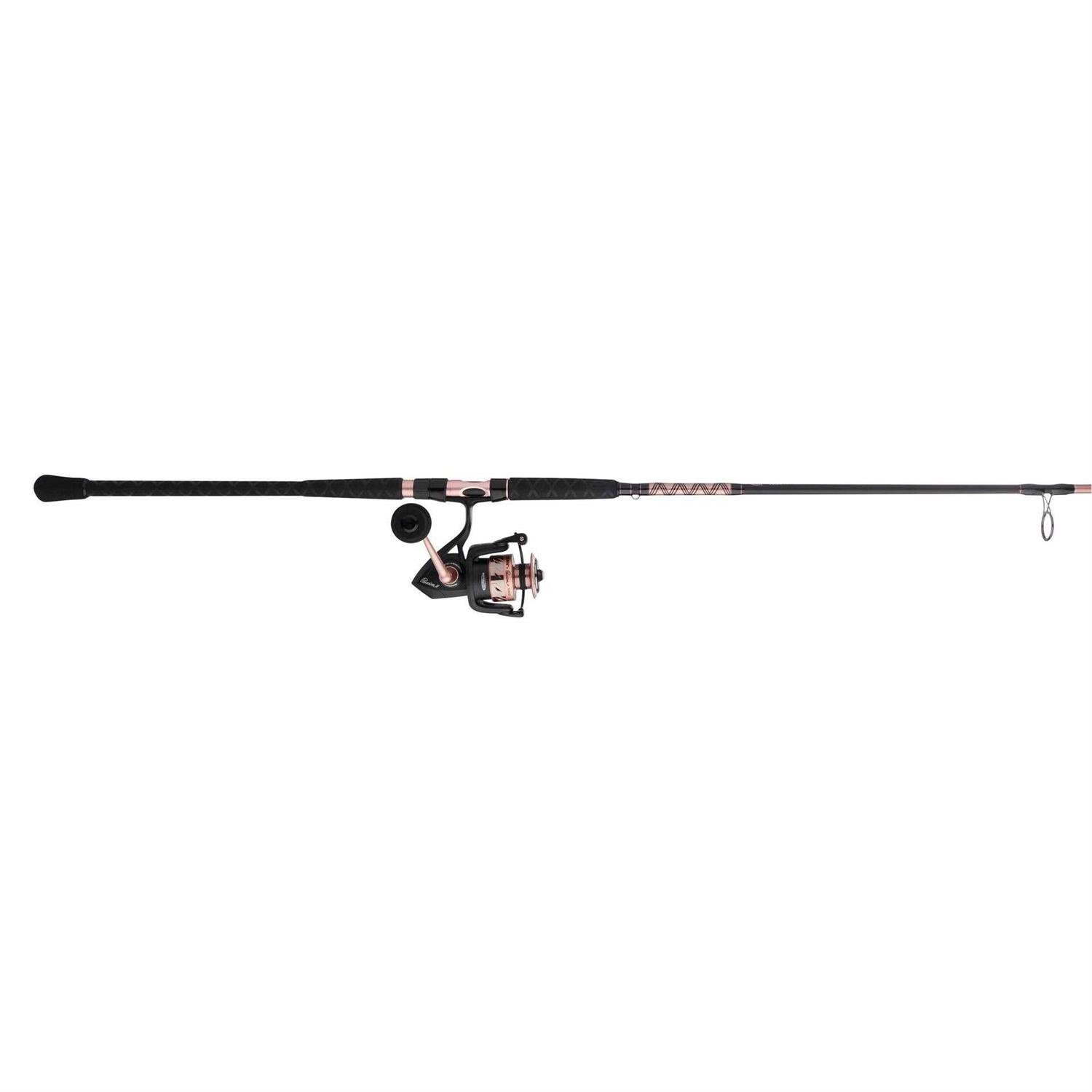 Penn Passion II Spinning Combo - Image 3