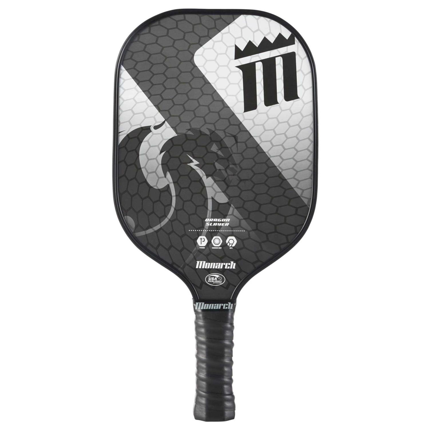 Monarch Dragon Slayer Pickleball Paddle - Image 4