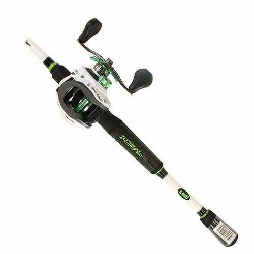 Lew's Mach 1 Speed Spool SLP Casting Combo - Image 2