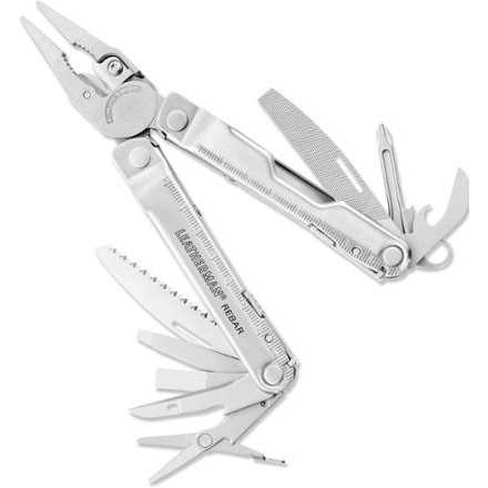 Leatherman Rebar Knifeless Multi-Tool Full 832297 - Image 2