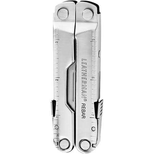 Leatherman Rebar Knifeless Multi-Tool Full 832297 - Image 4