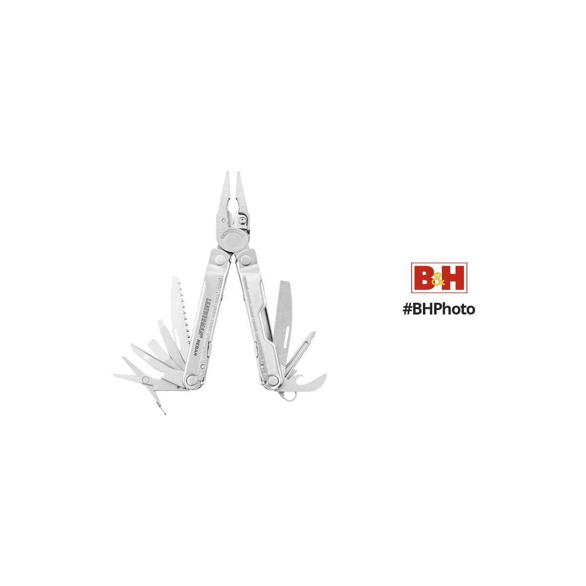 Leatherman Rebar Knifeless Multi-Tool Full 832297 - Image 5