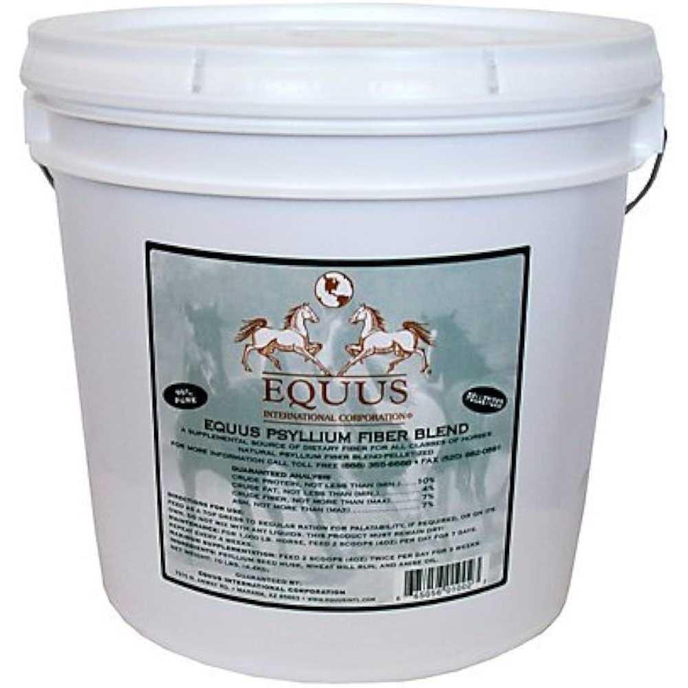 Equus Psyllium Pellets - Image 3