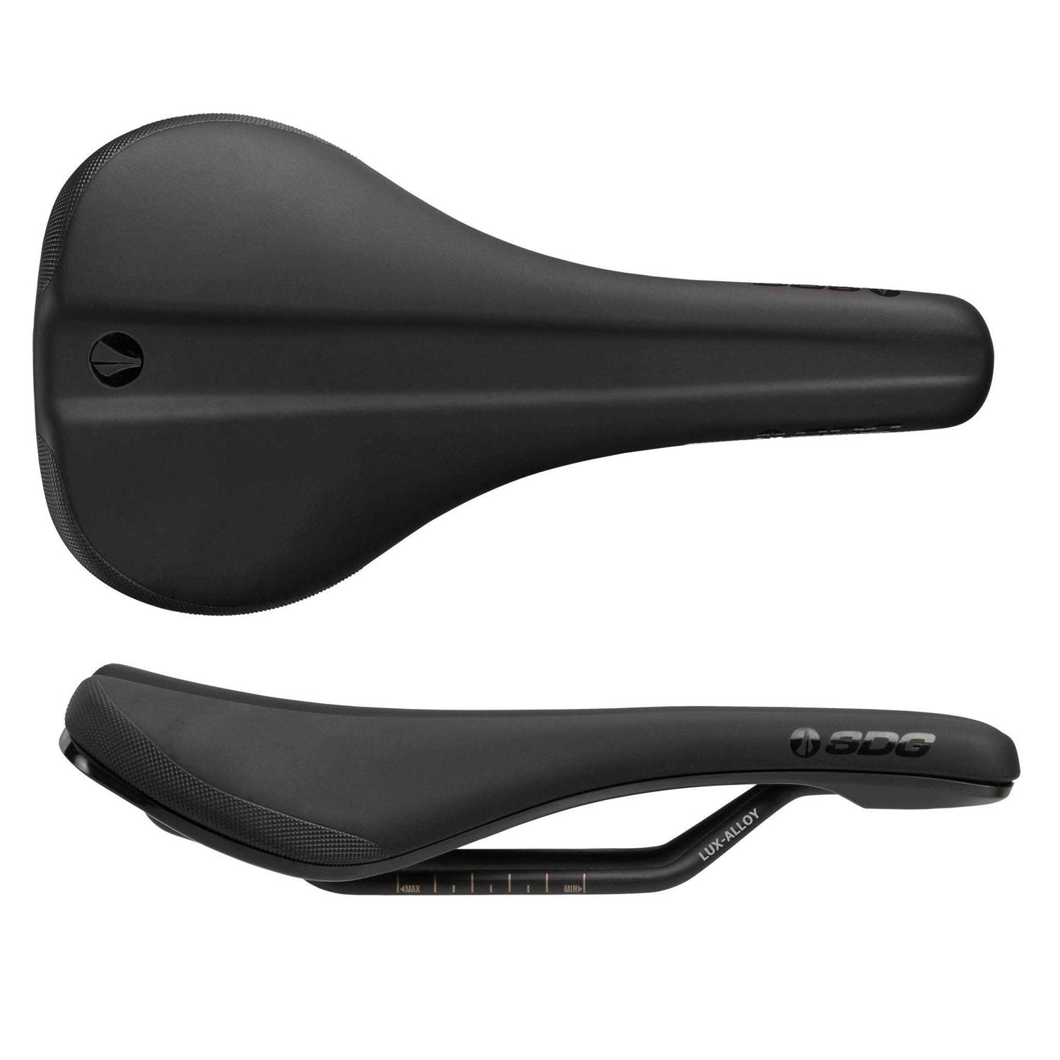SDG Bel-Air V3 Lux-Alloy Saddle