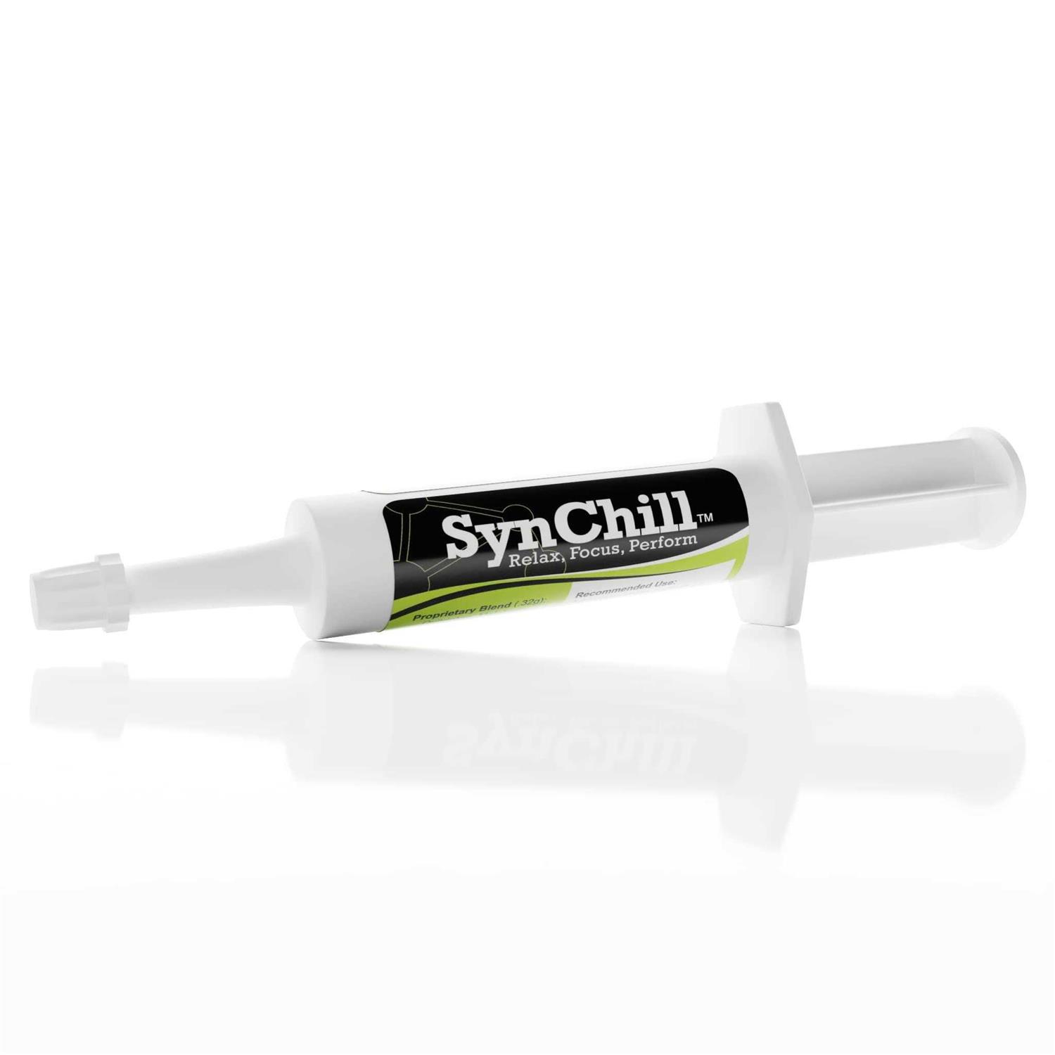 Alternative view of SynChill Oral Horse Calming Gel