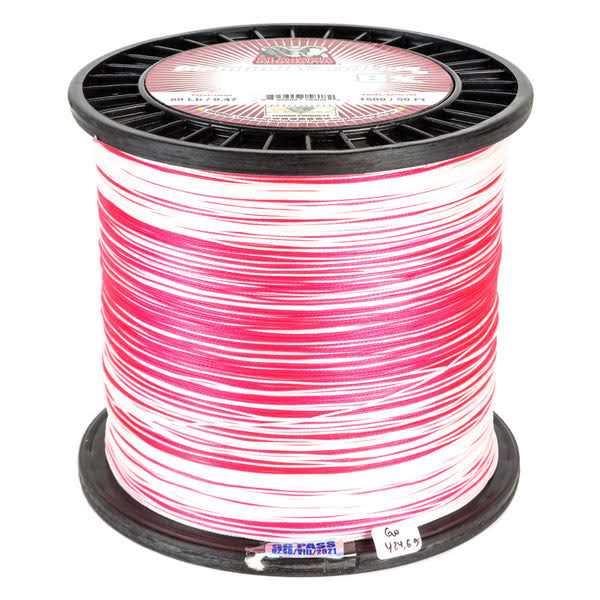Diamond Fishing Products Diamond Yard Line Collegiate 8x Solid Braided Line - Image 2